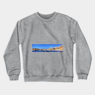 The last glimpse of Halki Crewneck Sweatshirt